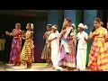 Mattu Vandi Tamil Christian Song Group Dance Covered By Angelina Catherine