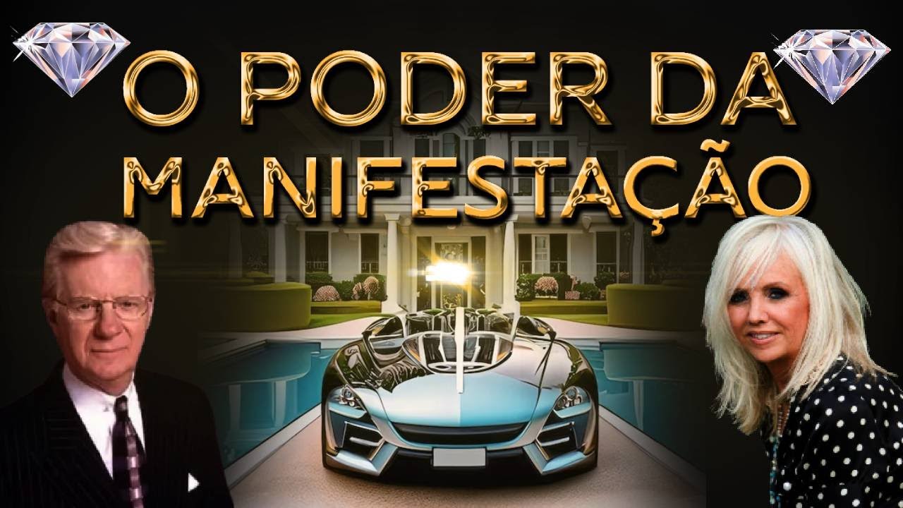 FILME O PODER DA MANIFESTAÇÃO LEI DA ATRAÇÃO l RHONDA BYRNE l BOB PROCTOR