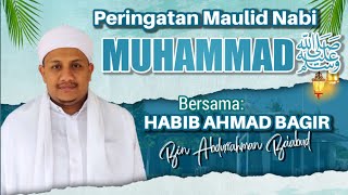 Download lagu PERINGATAN MAULID NABI MUHAMMAD SAW BERSAMA AL HABIB BAGIR BIN ABDURRAHMAN BA'ABUD mp3