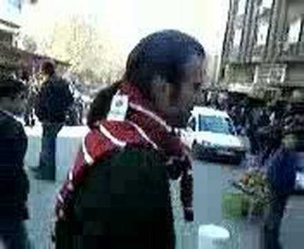 Diplomalı İşportacı