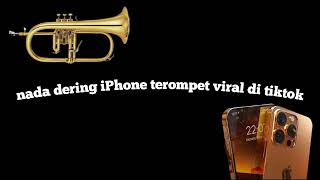 Download lagu Nada dering iPhone terompet viral di tiktok || LINK DI DESKRIPSI ( klik selengkapnya ) mp3