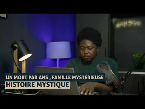 ONE DEATH PER YEAR, MYSTERIOUS FAMILY... MYSTICAL STORY - DMG TV