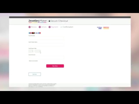 JewelleryMaker LIVE 07/06/18: 6PM - 10PM