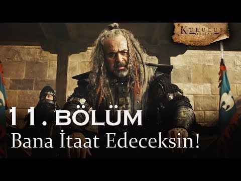 Bana itaat edeceksin! - Kuruluş Osman 11. Bölüm