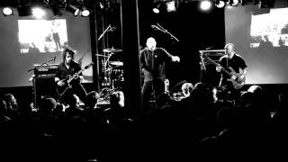 Steve Ignorant &amp; The Last Supper Tour Band - Reality Whitewash (video Jyrki Kallio)