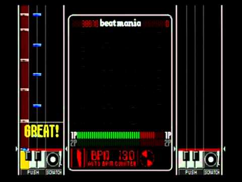 beatmania - 20,november (single mix)