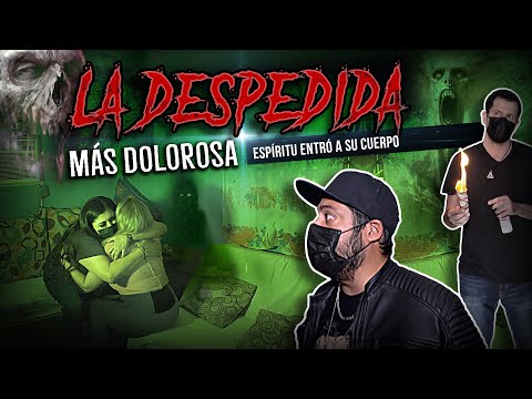 The Hardest Goodbye | A Spirit Entered Her Body!