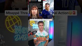 Mbappé wasn’t expecting this response!