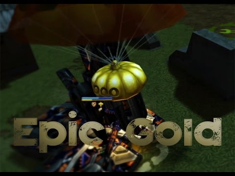 Tanki online Epic Halloween Gold | by orim