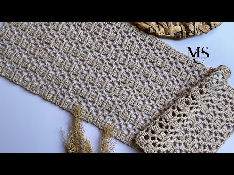 Table Runner Pattern Made Simple for Beginners