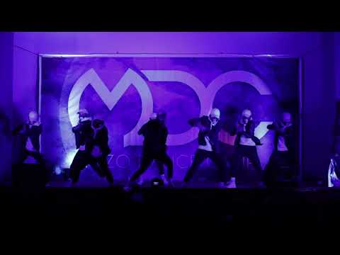 Frozen Crew(Kinjaz-Sunburn Dance Cover) || MDC CoverContest || MDC Winter Showcase