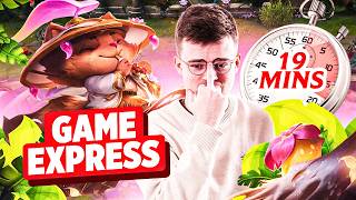 LES MEILLEURES GAMES finissent trop vite...