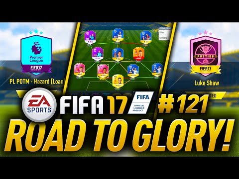 TEAM COMPLETE…DIVISION 1 HERE WE GO!! FIFA 17 Road To Glory EP 121
