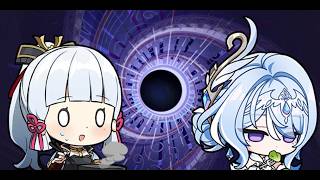 【#原神】新しくなったVer.7.1の螺旋攻略をしていくぞ！