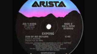 Download lagu Expose - Dub of No Return (1985 Version) mp3