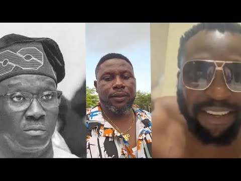 OMG😱 ANOTHER ONE DON BUST AS JOSEPH FALL OUT FOR GOV OKPEBHOLO