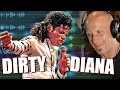 Michael Jackson DIRTY DIANA Studio Multitracks Listening Session Analysis