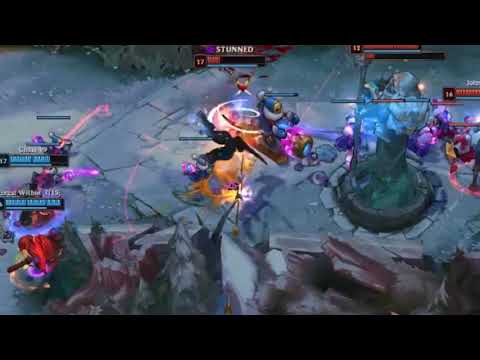 Preseason CHALLENGER, Dream Team! Ft.(Tyler1, ChaseShaco, ForestWithin, Swifte, Vs Olleh, Alicopter)