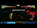 All Ninjas Fatality For Ultimate Mortal Kombat Trilogy Sega Genesis Rom Hack V4401 EP3 4