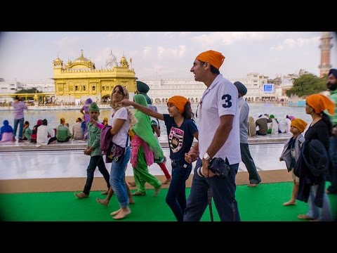 SIKH'S DOCUMENTARY "UNDER THE TURBAN"