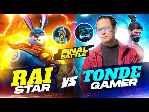 Raistar Vs Tonde Gamer Clash Squad Best Battle Game Play Once Again 😱 Garena Free Fire