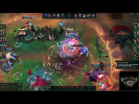 PBE URF BUG URGOT VS UDYR