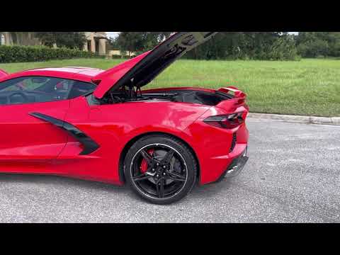 2021 Chevrolet Corvette (CC-1521433) for sale in Winter Garden, Florida