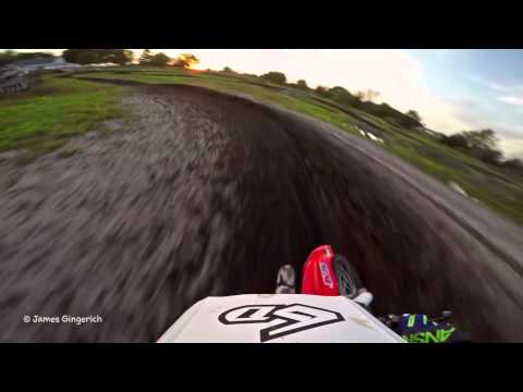 GoPro: Chase Sexton on the Geico Honda