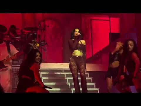 Becky G - “Hablamos Mañana (Unreleased)” live Ontario 2024