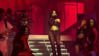 Becky G - “Hablamos Mañana (Unreleased)” live Ontario 2024