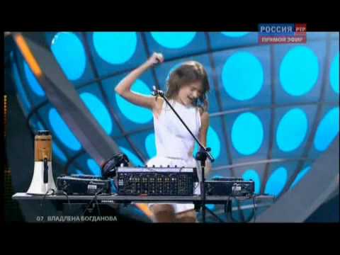 jESC 2011 Russia || Vladlena Bogdanova - Solnechniy﻿ Luch