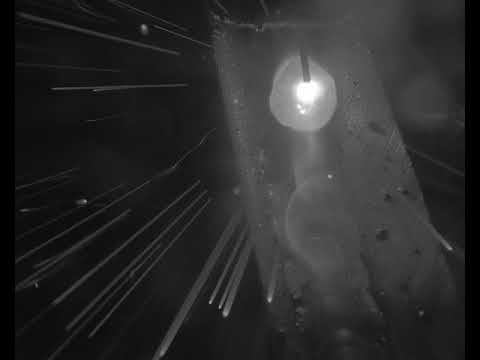 MIG welding technique: Cursive "E" with the MeltView APEX2 welding camera