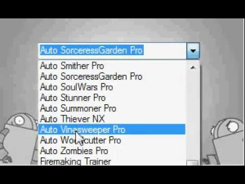 [UPDATED 8/9/11] RSBots.net Auth Generator - September2011