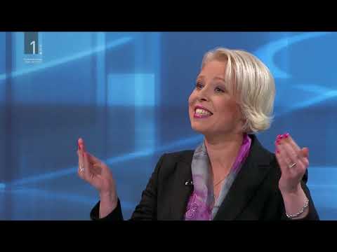 Urški Klakočar Zupančič prekipi na soočenju