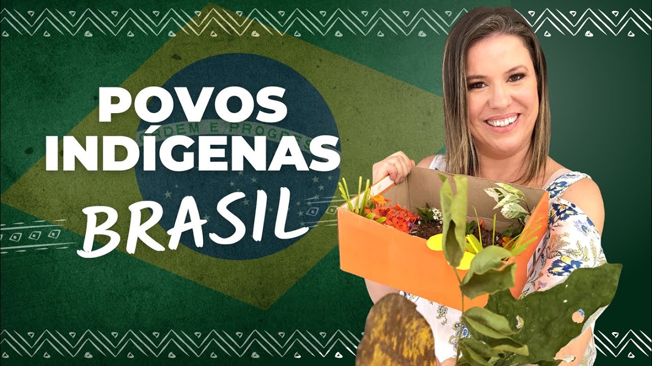 DIA DOS POVOS INDÍGENAS - PLANO DE AULA COMPLETO COM SUPER ATIVIDADES