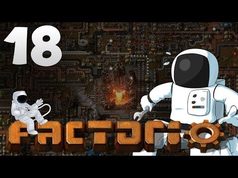 Factorio - Ep 17 - OILY MISVENTURES