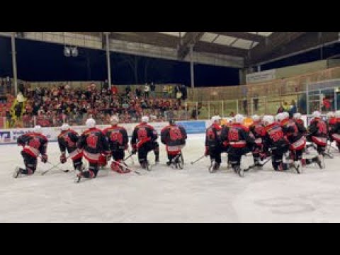 Sieg gegen die WesterstarsFalken sind das beste Team der Hauptrunde