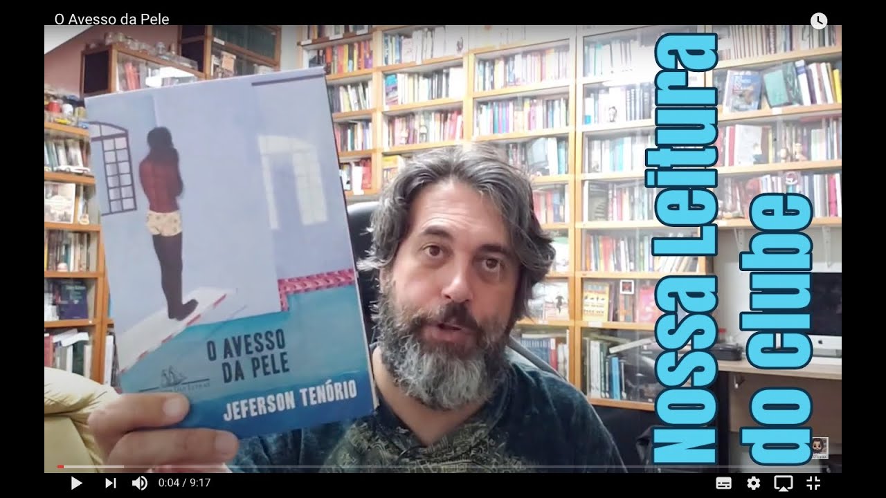 O Avesso da Pele - Jeferson Tenório