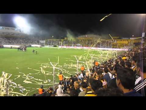 "RECIBIMIENTO OLIMPO-RAFAELA" Barra: Noroeste 74 &bull; Club: Olimpo