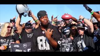 R.A.P. Phenomenal - Raider Nation ( Official Oakland Raiders Anthem)