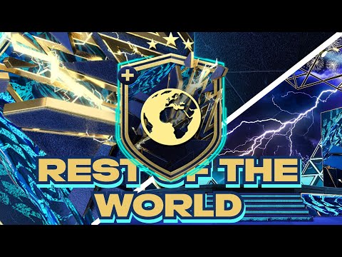 ROW TOTS UPGRADE SBC FIFA 22