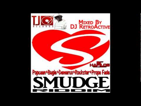 DJ RetroActive - Smudge Riddim Mix [TJ Records] November 2011