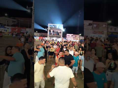 Em Araçoiaba PE festival da cana #nordeste #bregashow #viraliza