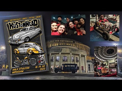 Kustomhead 2023 by Amfiria