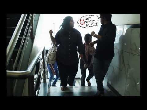 A Stop Motion & Time Freeze Project by FXPHD 16 (VFX PRO)