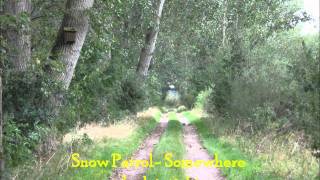 Snow Patrol- Somewhere a clock is ticking (lyrics)