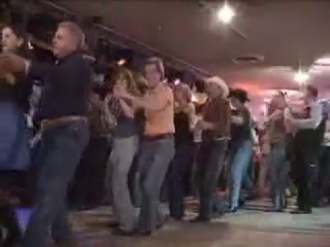 Colorado Cafe's Country Dancing