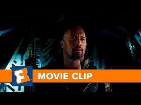 G.I. Joe: Retaliation, "Jay-Z" Clip HD | Movie Clips | FangangoMovies