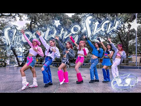 [DANCE IN PUBLIC | VENEZUELA] XG  - 'SHOOTING STAR' | Dance Cover by UDAX DG