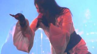 Holyhell - Wings of light - Metal Female Voices Fest VIII - Wieze Belgique - 24/10/10